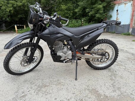 2021 Kayo T2 300 Enduro PR, чёрный, 100000 рублей, вид 2