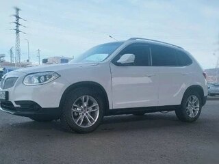 2015 Brilliance V5 I, белый, 775000 рублей, вид 1