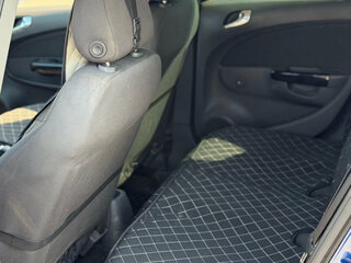 2008 Opel Corsa D, синий, 295000 рублей, вид 5