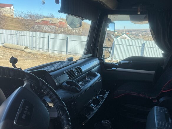 2011 MAN TGX, белый, 4800000 рублей - вид 6