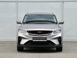 2024 Belgee X50, серебристый, 1740000 рублей, вид 4