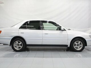2000 Toyota Corona Premio X (T210), серый, 359000 рублей, вид 3