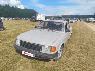 1996 ГАЗ 31029 «Волга», серый, 130000 рублей, вид 4