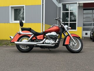 2006 Honda VT 750, оранжевый, 390000 рублей, вид 1