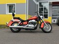 2006 Honda Shadow 750, оранжевый, 390000 рублей