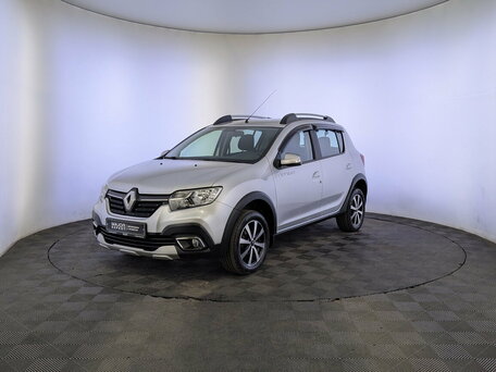 Renault Sandero II Рестайлинг