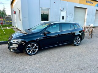 2019 Renault Megane IV, чёрный, 1690000 рублей, вид 4