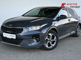 Kia XCeed I