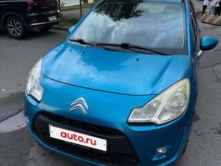 2011 Citroen C3 II, синий, 530000 рублей, вид 2