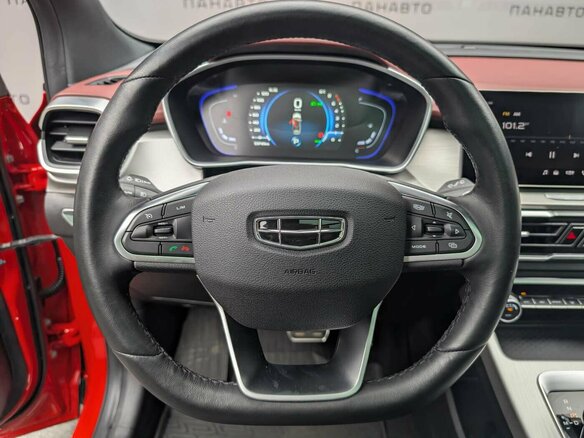 2022 Geely Coolray I, красный - вид 8