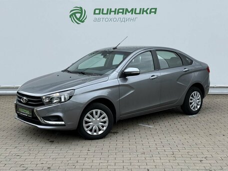Lada (ВАЗ) Vesta I