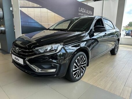 Lada (ВАЗ) Aura