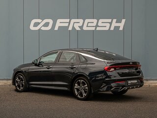 2021 Kia K5 III, синий, 2460000 рублей, вид 2