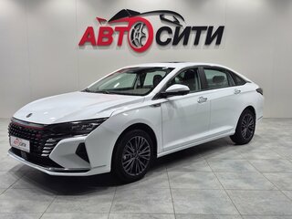 2023 Dongfeng Shine Max, белый, 1630000 рублей, вид 3