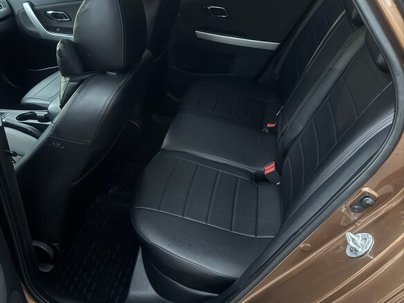 2015 Kia Ceed II Рестайлинг, коричневый, 920000 рублей - вид 33