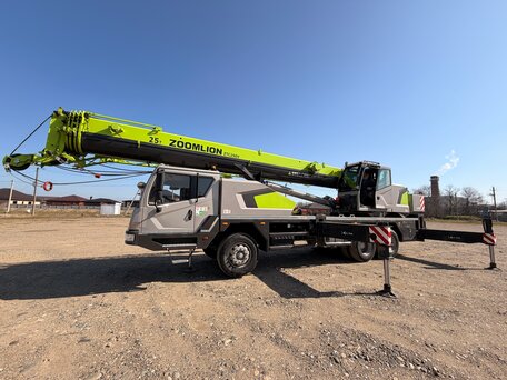 2024 Zoomlion ZTC250V, 13900000 рублей, вид 1