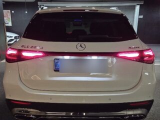 2026 Mercedes-Benz GLC 220 d II (X254), белый, 9658000 рублей, вид 3