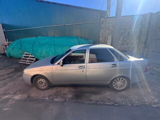 2007 Lada (ВАЗ) Priora I, серебристый, 250000 рублей, вид 3