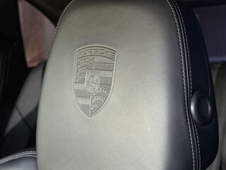 2014 Porsche Cayenne S Diesel II (958), чёрный, 3200000 рублей, вид 5