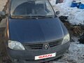 2006 Renault Logan I, серый, 320000 рублей