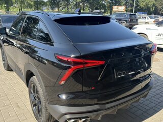 2026 Haval F7x II, чёрный, 3999000 рублей, вид 4