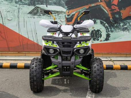 2026 Avantis Hunter 8, жёлтый, 85300 рублей, вид 3