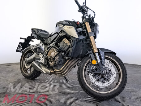 2020 Honda CB 650R, чёрный, 785000 рублей, вид 5