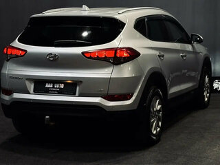 2017 Hyundai Tucson III, серебристый, 1809000 рублей, вид 5