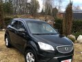 2013 SsangYong Actyon II, чёрный, 830000 рублей