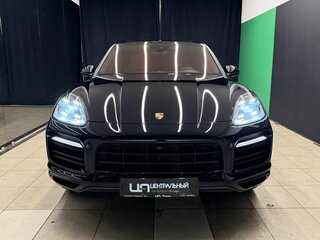 2021 Porsche Cayenne III, чёрный, 7800000 рублей, вид 2