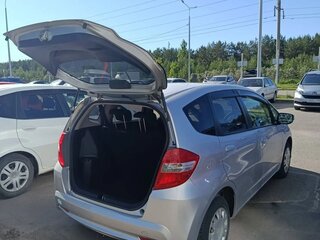2012 Honda Fit II, серый, 845000 рублей, вид 5