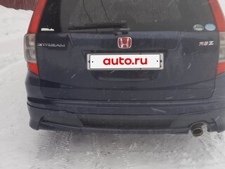 2008 Honda Stream II, синий, 1150000 рублей, вид 5