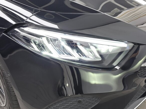 2025 Mercedes-Benz A-Класс 220 IV (W177) Рестайлинг, чёрный, 4200000 рублей - вид 23