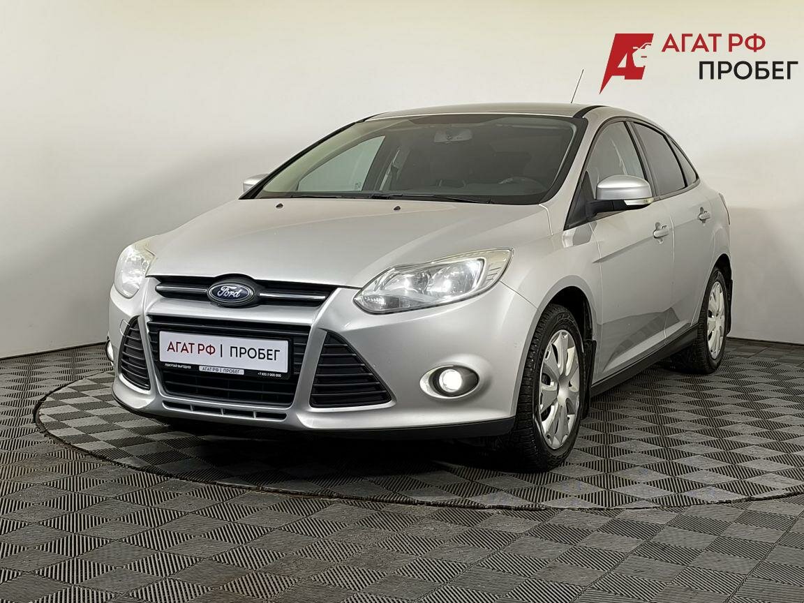 Открыть фотографии: Ford Focus III