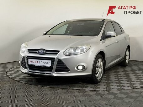Ford Focus III