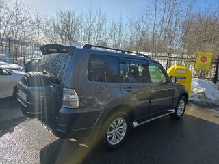 2012 Mitsubishi Pajero IV Рестайлинг 1, серый, 1780000 рублей, вид 5