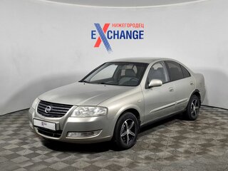 2007 Nissan Almera Classic I, бежевый, 279000 рублей, вид 1
