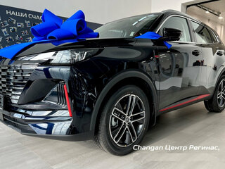 2025 Changan UNI-S I, чёрный, 3179900 рублей, вид 3