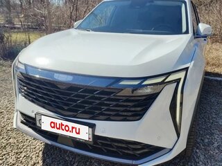 2024 Geely Atlas II, белый, 2800000 рублей, вид 1