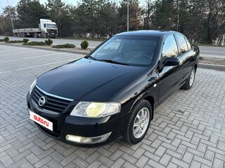2006 Nissan Almera Classic I, чёрный, 550000 рублей, вид 1