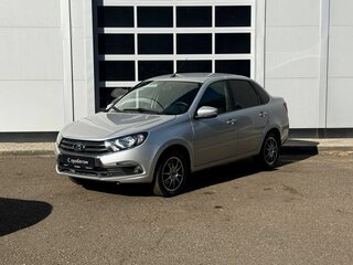 2023 Lada (ВАЗ) Granta I Рестайлинг, серый, 760000 рублей, вид 1