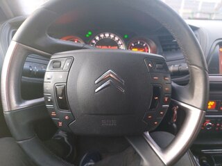 2011 Citroen C5 II, синий, 600000 рублей, вид 3