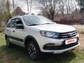 2025 Lada (ВАЗ) Granta Cross I Рестайлинг, серебристый - вид 2
