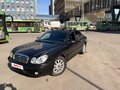 2008 Hyundai Sonata ТагАЗ IV (EF) Рестайлинг, чёрный, 330000 рублей