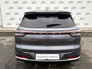 2025 Chery Tiggo 7 Pro Max I Рестайлинг, серый, 1900000 рублей, вид 5