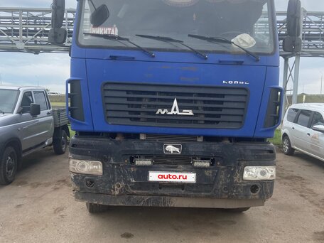 2020 МАЗ 6501, синий, 2350000 рублей, вид 1