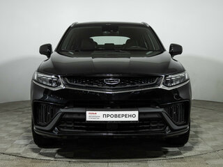 2023 Geely Tugella I Рестайлинг, чёрный, 2799700 рублей, вид 2