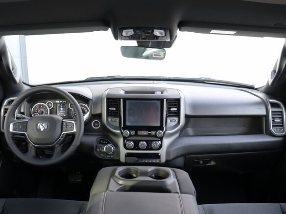 2026 Ram 1500 Crew Cab V Рестайлинг, чёрный, 9460000 рублей - вид 23