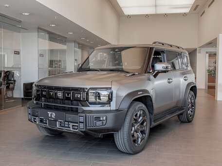Jetour T2