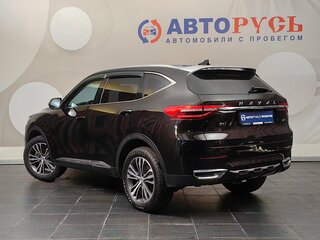 2021 Haval F7 I, чёрный, 1818000 рублей, вид 2